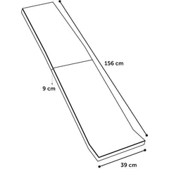 Flamingo - Dog Car Ramp Svea Foldable