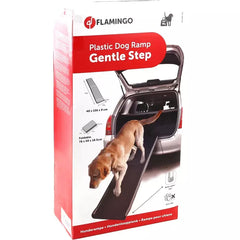 Flamingo - Dog Car Ramp Svea Foldable