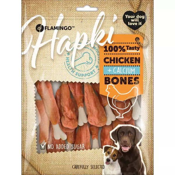 Flamingo – Chicken Drumsticks Calcium Bone 400g