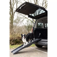 Flamingo - Dog Ramp Dim Foldable