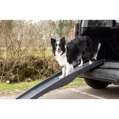 Flamingo - Dog Ramp Dim Foldable