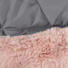 Flamingo - Coat Valentina Grey