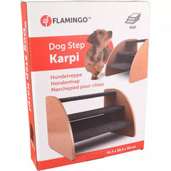 Flamingo - Dog Step Kira Grey