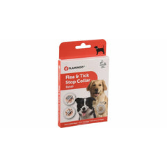 Flamingo - Batali Flea & Tick Stop Dog Collar 74cm