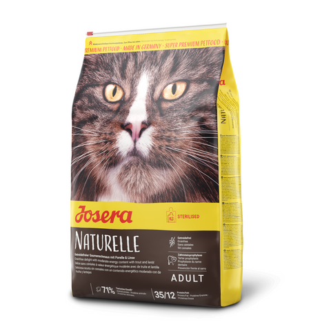 Josera – Cat Food Naturelle