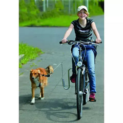 Flamingo - Doggy Guide Bicycle Leading - Device