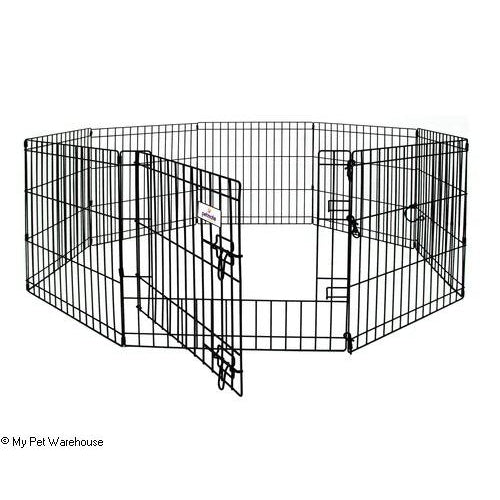 Petmate - Wire Exercise Pens
