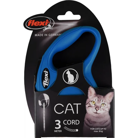 Flexi – Leash Cord New Classic For Cats