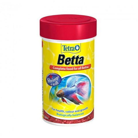Tetra - Food For Fish Betta 25g/100ml