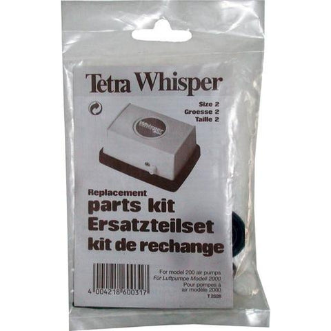 Tetra - Spare Part Kit For Air Pumps 200 AP30 No.2 - zoofast-shop