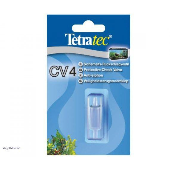 Tetra - Check Valve CV 4