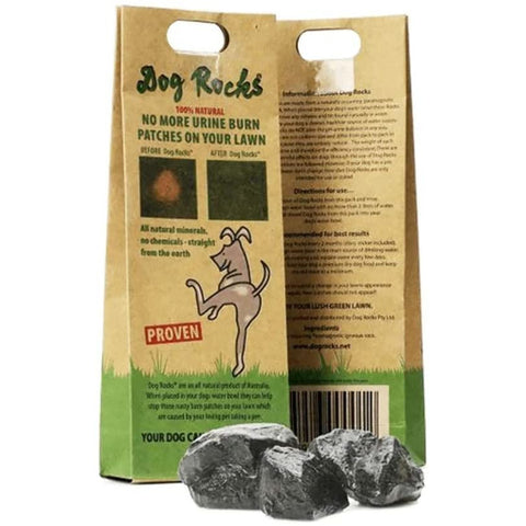 Dog Rocks – Urine Lawn Burn Prevention 200g