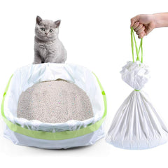 Petmate – Booda/ Roundabout Litter Liner Bags 20pcs