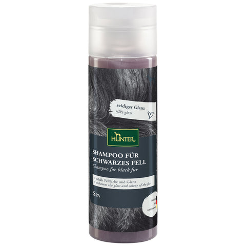 Hunter – Shampoo For Black Fur Spa 200ml
