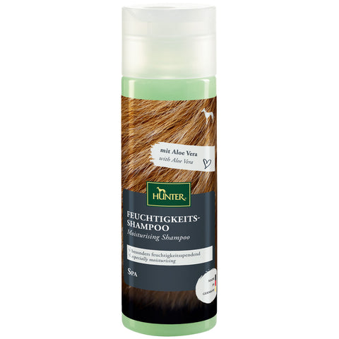 Hunter – Moisturising Shampoo Spa 200ml
