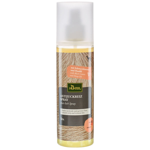 Hunter - Spray For Dog Anti-Itch Black Cumin & Hemp Oil 200ml