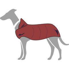 Hunter – Tampere Quilted Dog Coat