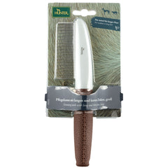 Hunter - Grooming Comb Spa/Long And Short Teeth