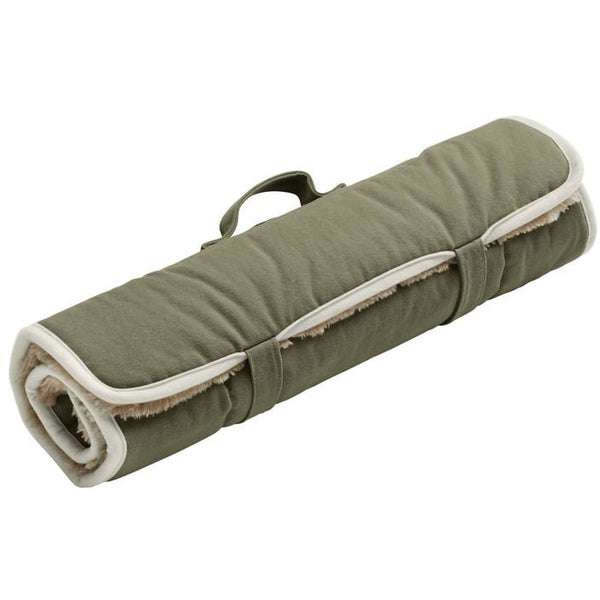 Hunter - Blanket for Dog Tilburg Khaki 80x55cm