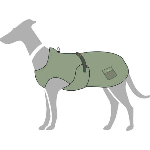 Hunter – Uppsala Trend Dog Coat