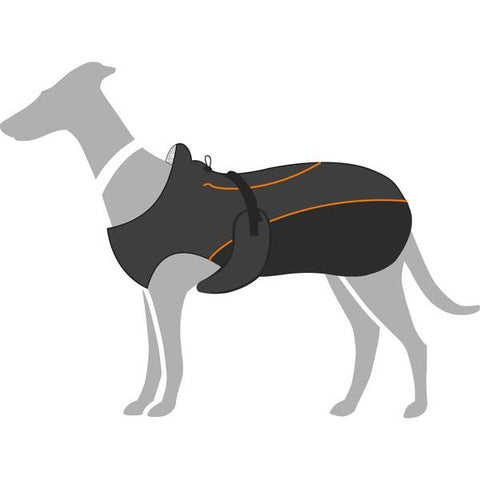 Hunter – Uppsala Thermo Dog Coat