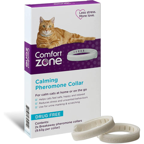 Comfort Zone - Cat Calming Collar