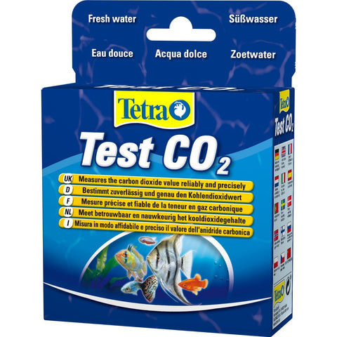Tetra - Test Aquariums CO2 2x10ml - zoofast-shop