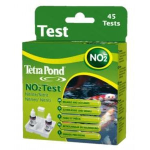 Tetra - Test Ponds N02 Nitrite 45pc - zoofast-shop