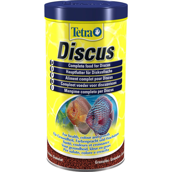 Tetra - Food For Fish Discus 300g-1000ml