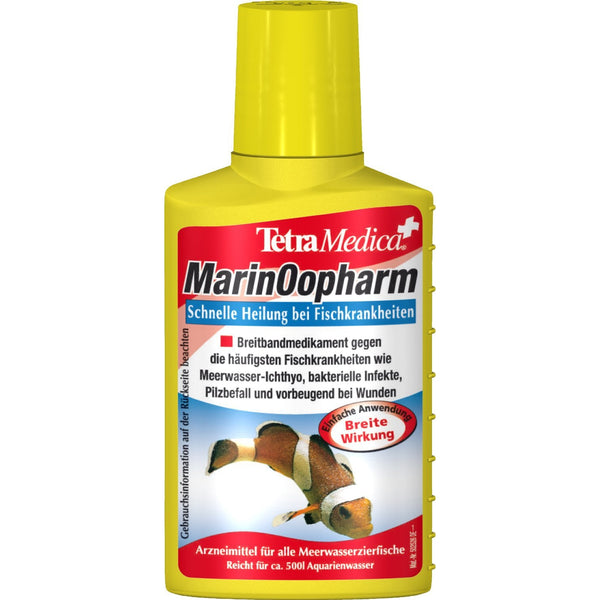 Tetra - Liquid For Aquariums Medica Marinoopharm 100ml
