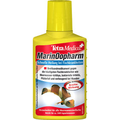 Tetra - Liquid For Aquariums Medica Marinoopharm 100ml - zoofast-shop