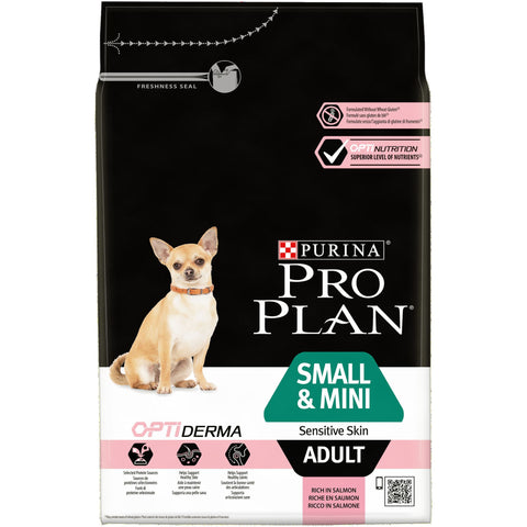 Purina Pro Plan – Small&Mini Sensitive Digestion Adult 3kg