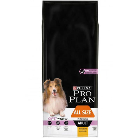 Purina Pro Plan – Performance Dog Adult 14kg