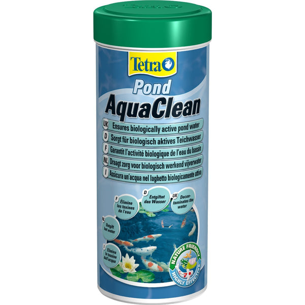 Tetra - Liquid For Ponds Aquaclean 300ml