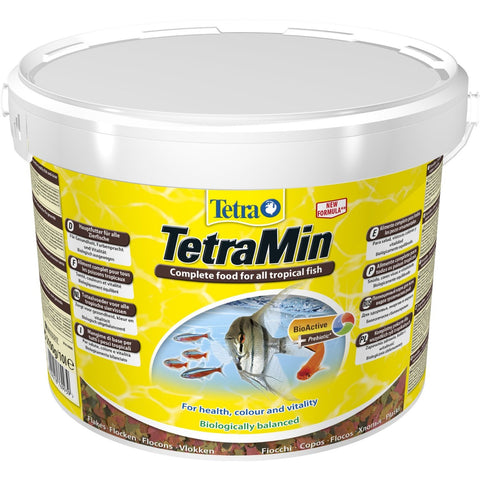 Tetra - Food For Fish Min 2.10kg - zoofast-shop