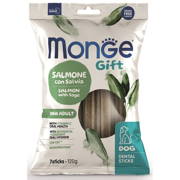 Monge Gift - Dog Dental Sticks