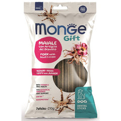 Monge Gift - Dog Dental Sticks