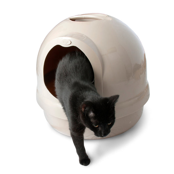 Petmate – Booda Dome Cat Toilet