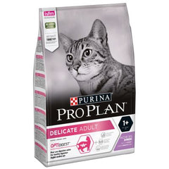 Purina Pro Plan –  Delicate Cat Adult Turkey