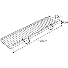 Flamingo – Foldable Dog Ramp