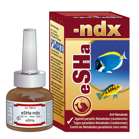 Esha – Ndx Parasite Treatment 20ml