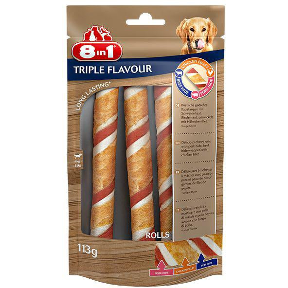 Soft &amp; Chewy Treats Dogs
