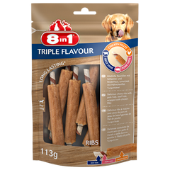 8in1 – Ribs Triple Flavour 113g