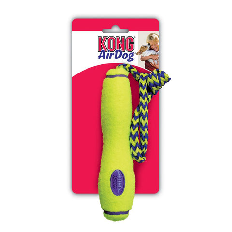 Kong – Airdog Fetch Stick With Rope