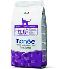 Monge – Daily Line Adult Cat Rich in Chicken