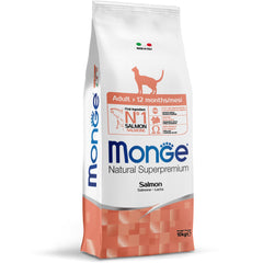 Monge – Monoprotein Adult Cat Salmon
