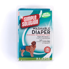 The Bramton Company - Diapers For Dogs Washable XL 25-40kg 1pc - zoofast-shop