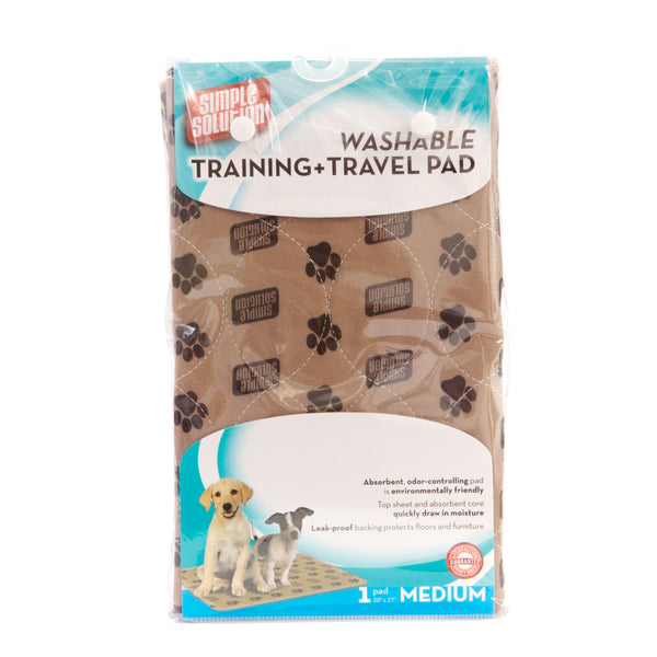 The Bramton Company - Training & Travel Washable Pad For Dogs M 60x67.5cm 1pc