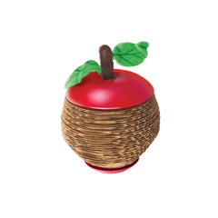 Kong – Scratch Apple With Refillable Catnip Core