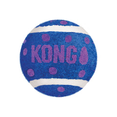 Kong – Cat Tennis Balls With Bells